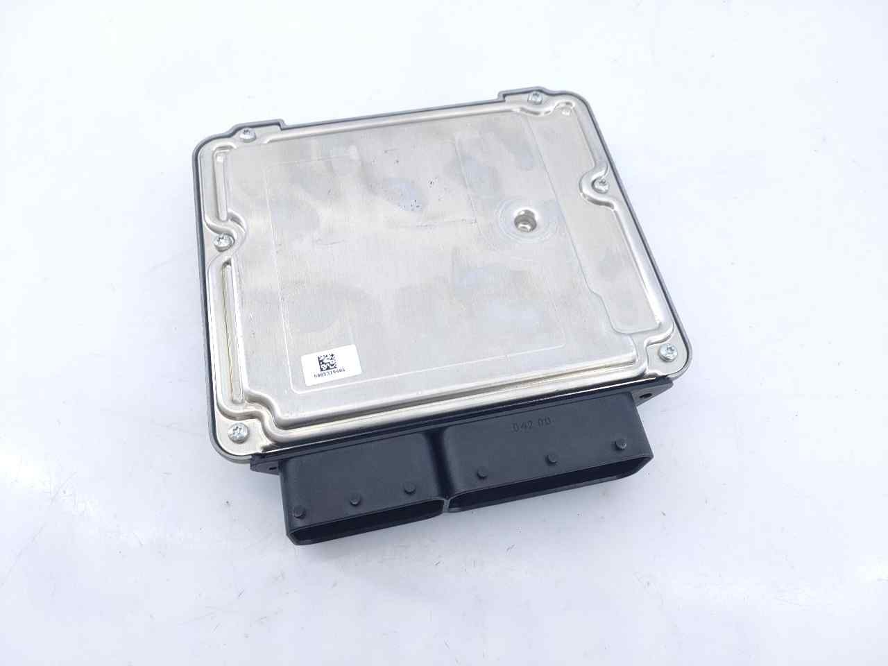 CENTRALITA MOTOR UCE BMW SERIE 3 COUPE (E92) 851966801 / E3-A2-31-2 / 0281018985 851966801E3A23120281018985 - Vista 2