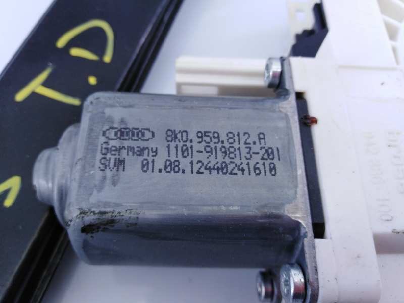 ELEVALUNAS TRASERO DERECHO AUDI Q3 (8U) 8U0839462 / E1-B6-35-4 / 8K0959812A 8U0839462E1B63548K0959812A - Vista 2