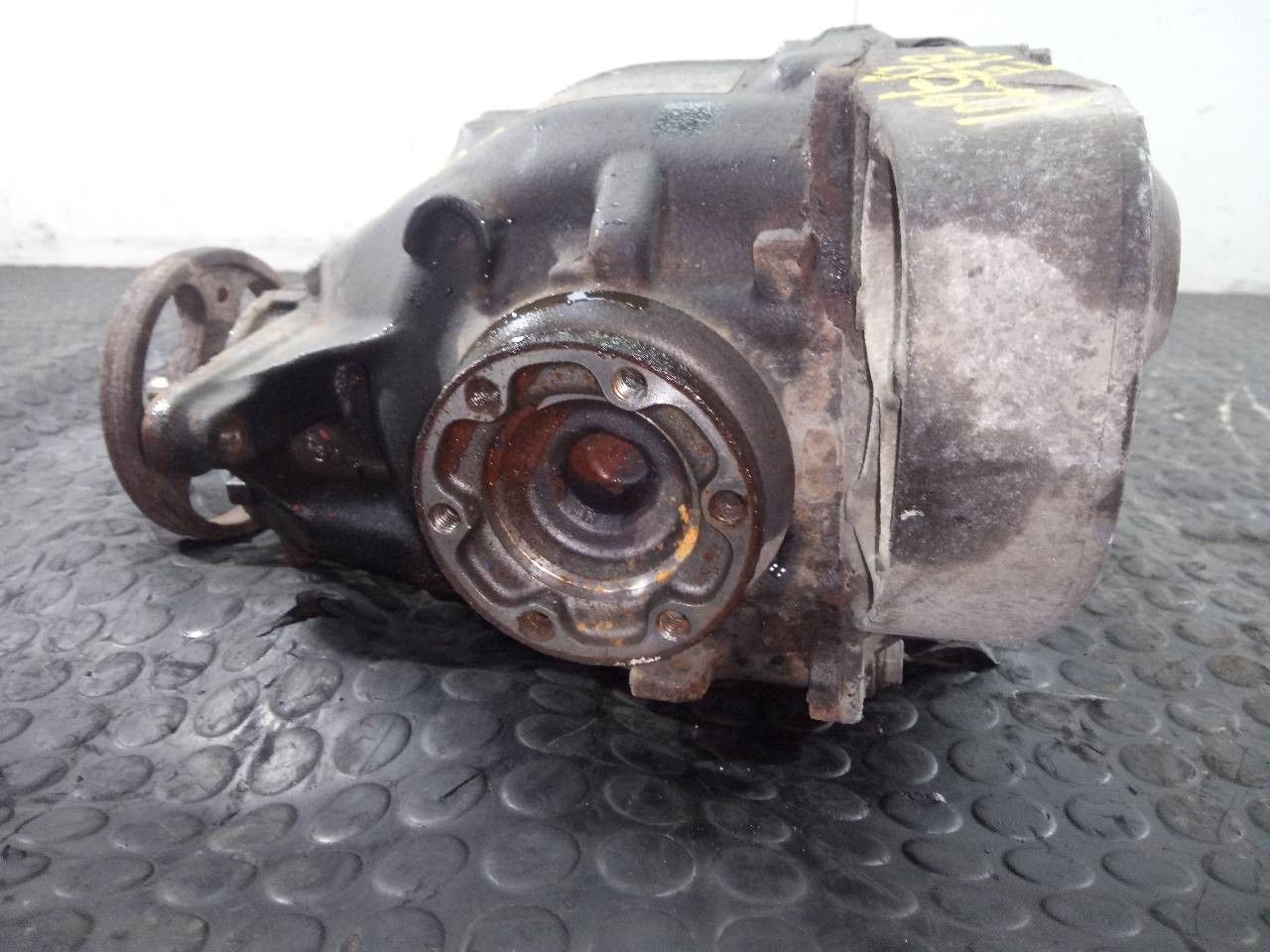 DIFERENCIAL TRASERO BMW SERIE 3 COUPE (E92) 754158002 / P1-B6-10 / 757280403 754158002P1B610757280403 - Vista 3