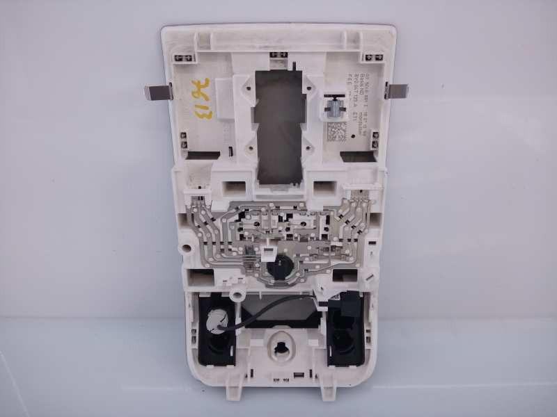LUZ INTERIOR AUDI Q3 (8U) 8V0947135A / E1-B6-35-4 / 025046901I 8V0947135AE1B6354025046901I - Vista 2