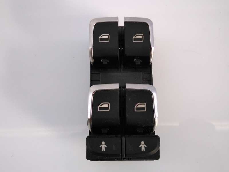 MANDO ELEVALUNAS DELANTERO IZQUIERDO AUDI Q3 (8U) 4G0959851 / E2-A1-8-9 4G0959851E2A189