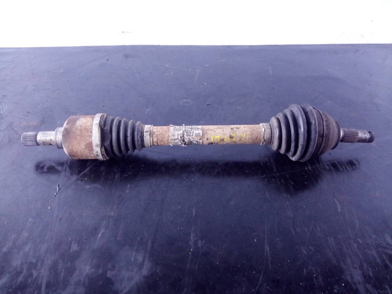 TRANSMISION DELANTERA IZQUIERDA PEUGEOT PARTNER KASTEN 9660782780 / P1-A6-21 9660782780P1A621
