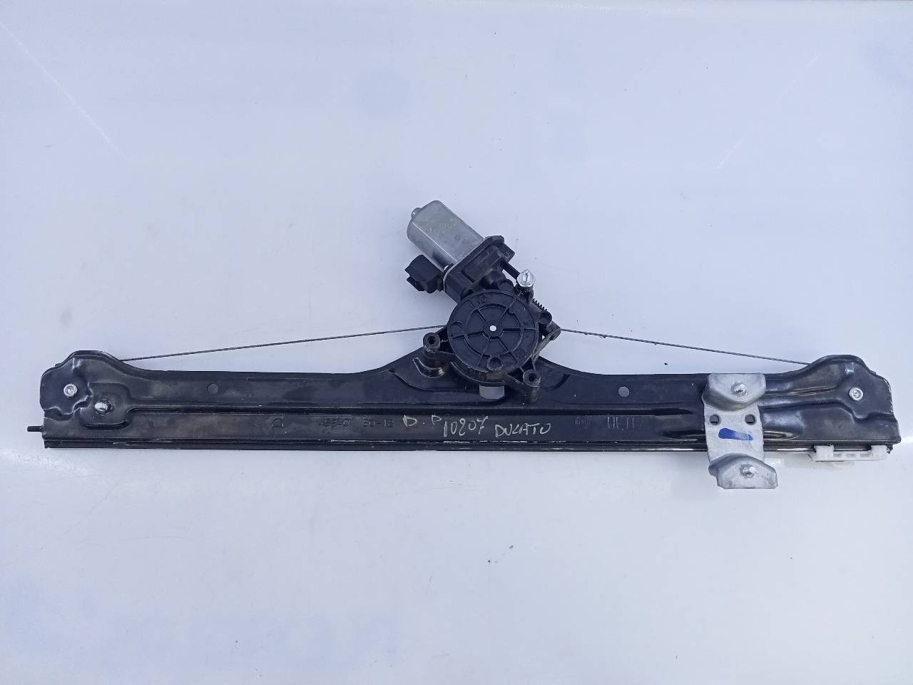 ELEVALUNAS DELANTERO DERECHO FIAT DUCATO FURGÓN 30 1394448080 / E2-B2-5-1 / 45240 1394448080E2B25145240