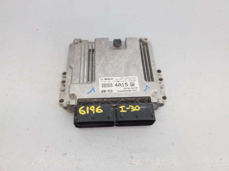 CENTRALITA MOTOR UCE HYUNDAI I20 391402A150 / E3-A3-49-1 / 0281031344 391402A150E3A34910281031344