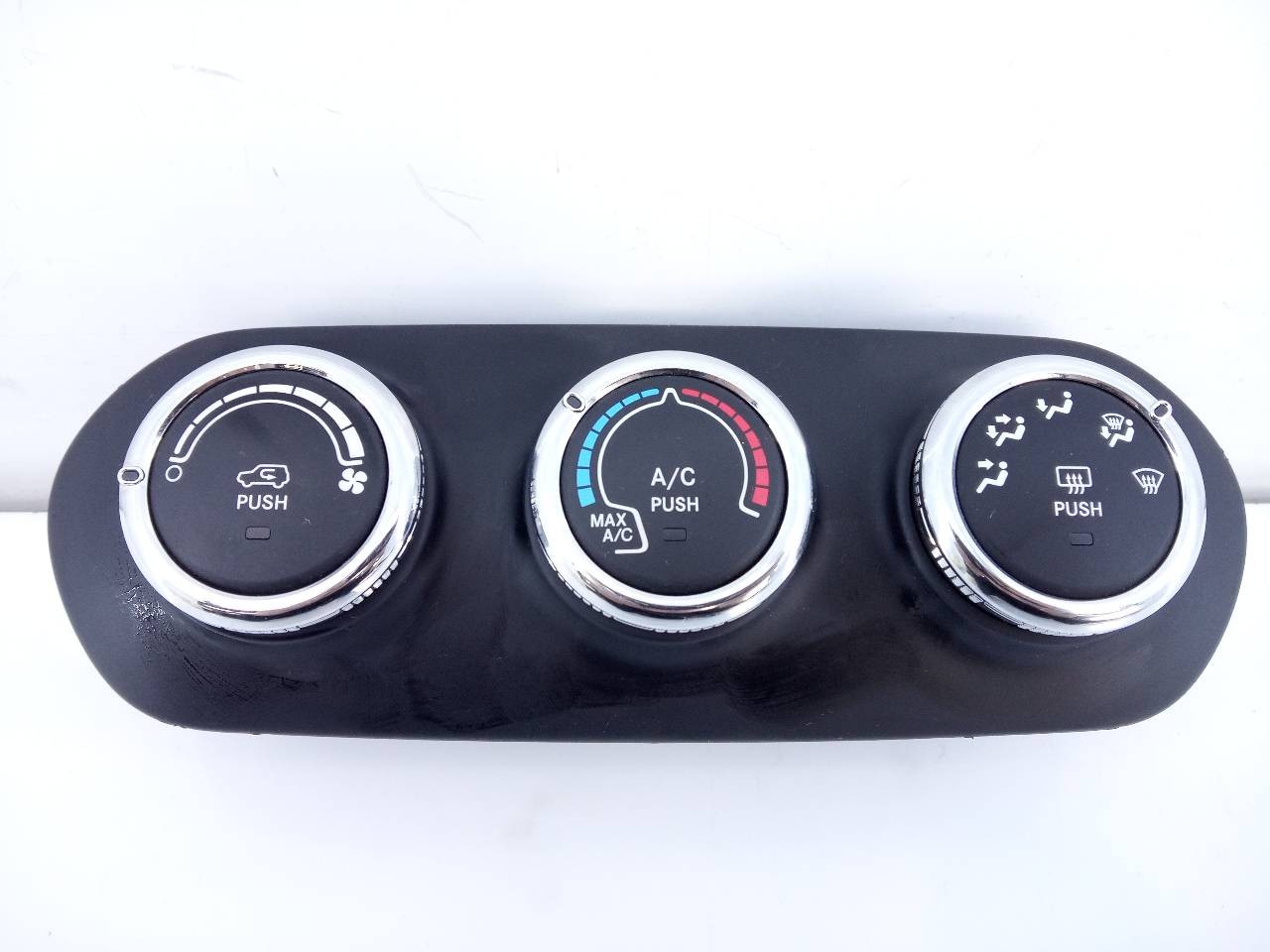 MANDO CLIMATIZADOR JEEP RENEGADE 07356577920 / E3-B6-22-2 / 838744Z 07356577920E3B6222838744Z