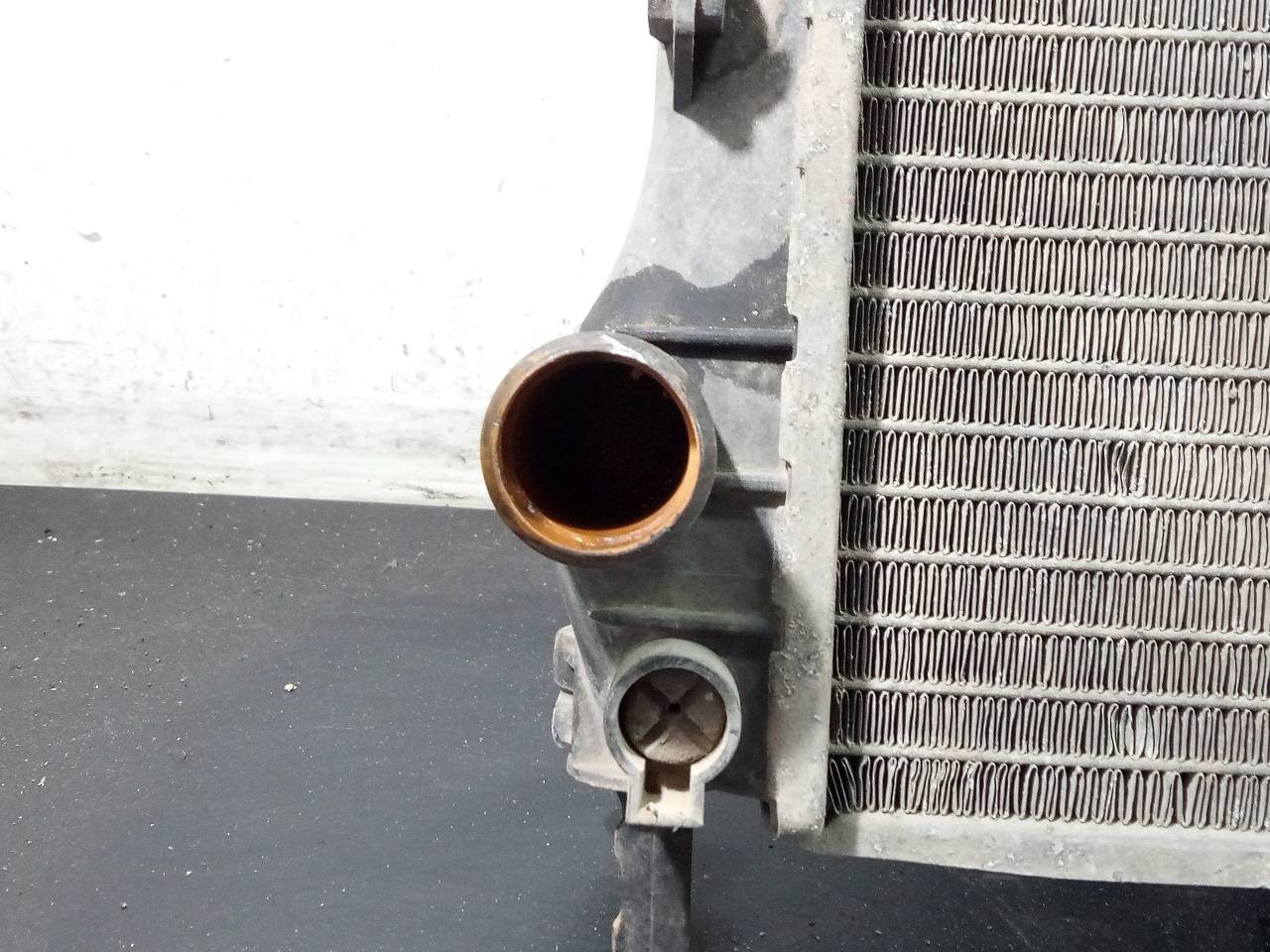 RADIADOR AGUA FORD TRANSIT MOD.2000 CAJA ABIERTA YC1H8005DE / P2-B6-3 YC1H8005DEP2B63 - Vista 2