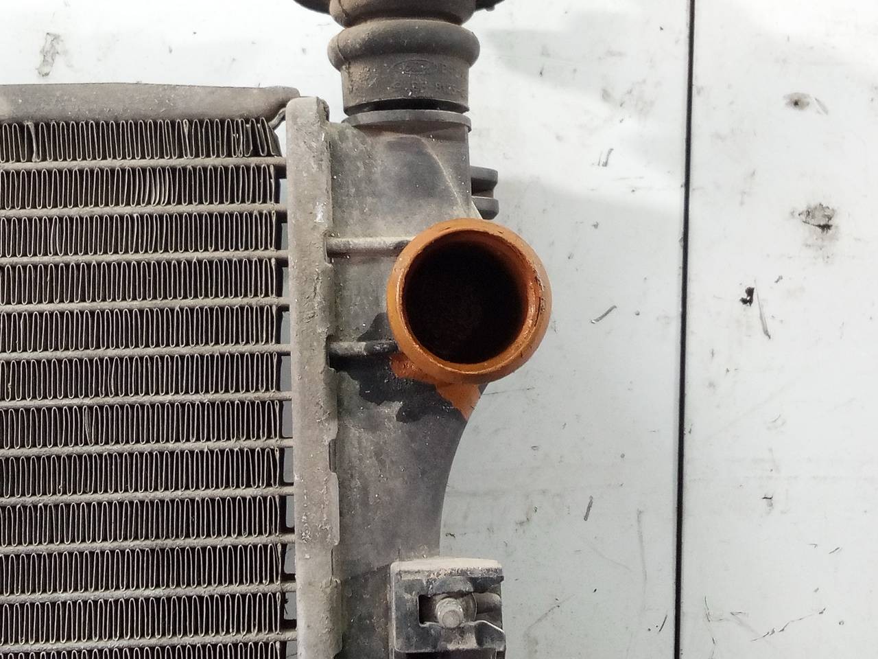 RADIADOR AGUA FORD TRANSIT MOD.2000 CAJA ABIERTA YC1H8005DE / P2-B6-3 YC1H8005DEP2B63 - Vista 3