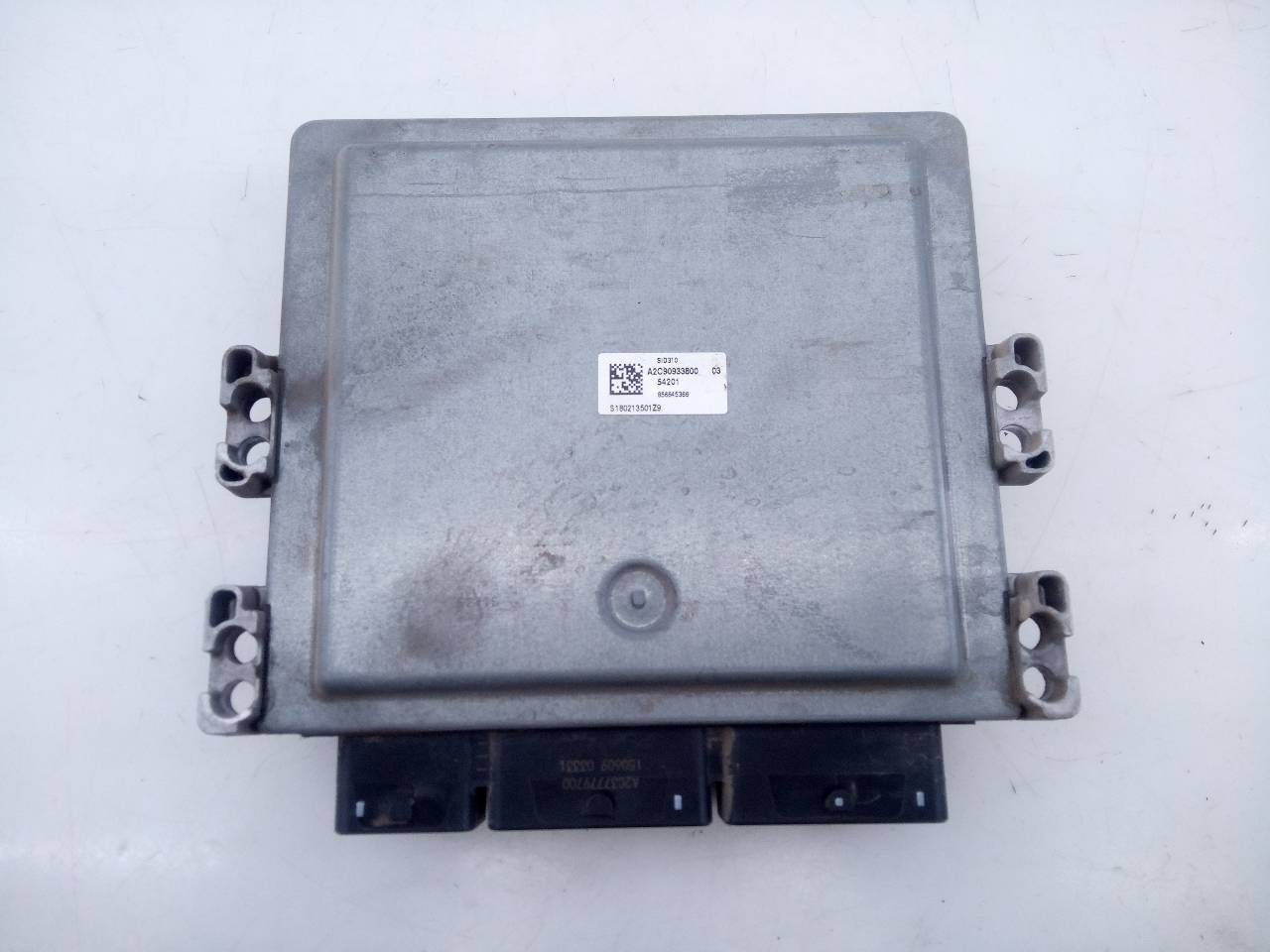 CENTRALITA MOTOR UCE DACIA DUSTER 237106968R / E2-A1-24-1 / 237107137R 237106968RE2A1241237107137R