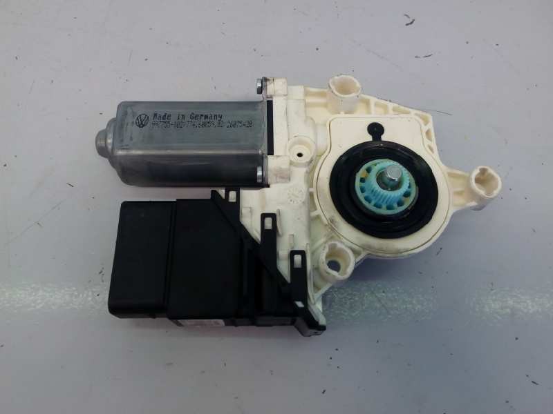 MOTOR ELEVALUNAS TRASERO DERECHO VOLKSWAGEN PASSAT BERLINA (3C2) 1K0959704F / E1-B6-44-1 1K0959704FE1B6441 - Vista 3