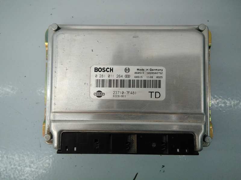 CENTRALITA MOTOR UCE NISSAN TERRANO/TERRANO.II (R20) 237107F481 / E3-B4-31-1 / 0281011264 237107F481E3B43110281011264