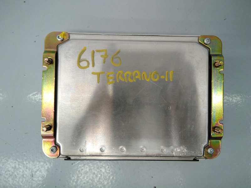 CENTRALITA MOTOR UCE NISSAN TERRANO/TERRANO.II (R20) 237107F481 / E3-B4-31-1 / 0281011264 237107F481E3B43110281011264 - Vista 2