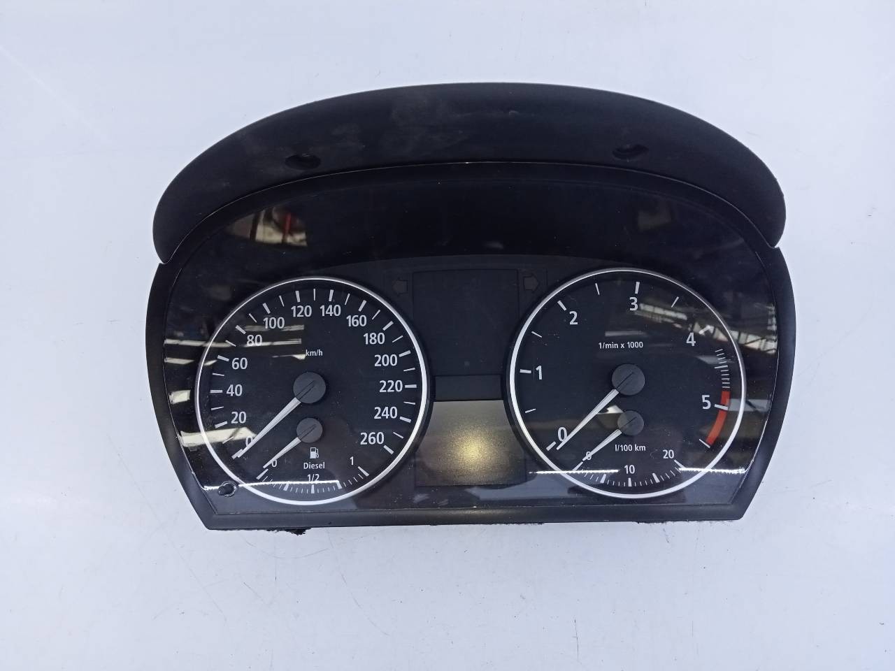 CUADRO INSTRUMENTOS BMW SERIE 3 BERLINA (E90) 698348701 / E3-A2-29-3 / 102535044 698348701E3A2293102535044