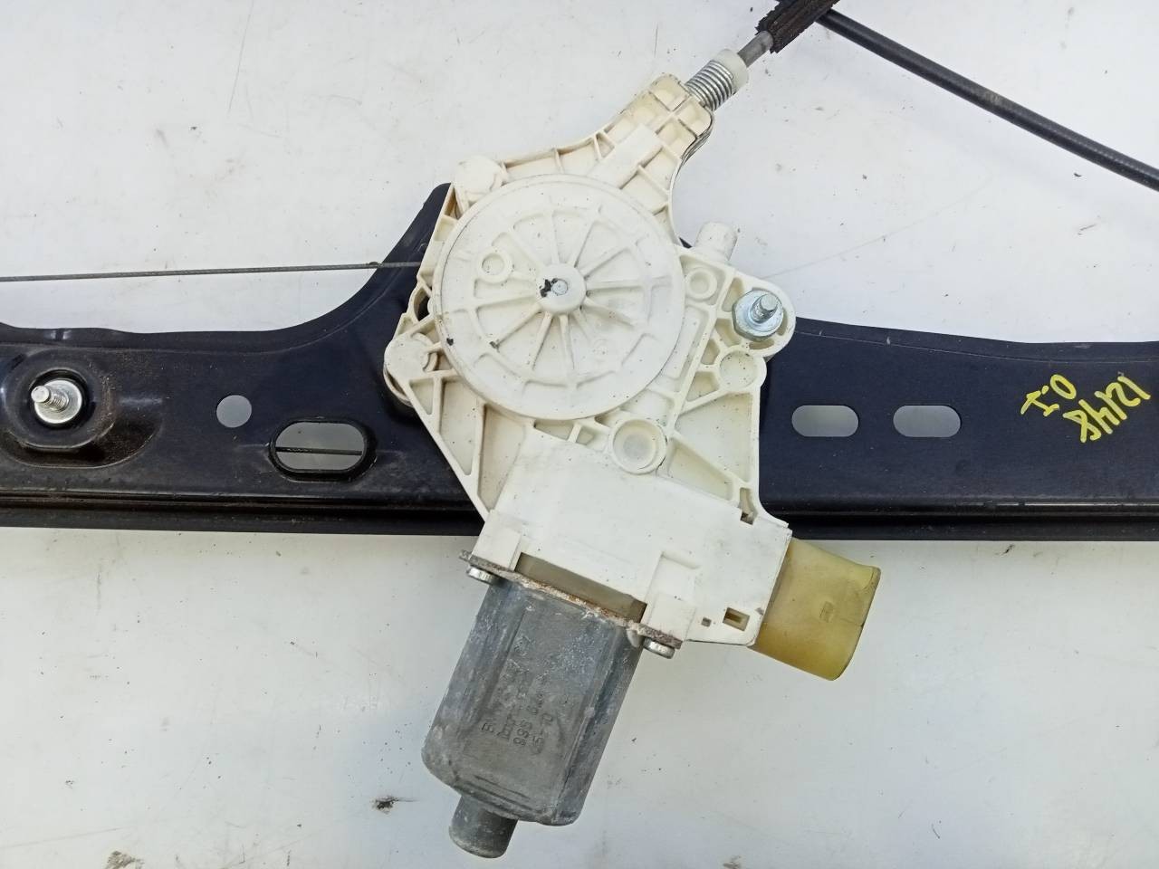 ELEVALUNAS DELANTERO IZQUIERDO BMW SERIE 3 BERLINA (E90) 0130822226 / E1-A3-52-2 0130822226E1A3522 - Vista 2
