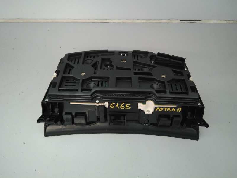 CUADRO INSTRUMENTOS OPEL ASTRA H BERLINA 13225988 / E3-A5-24-3 / 6260547 13225988E3A52436260547 - Vista 2