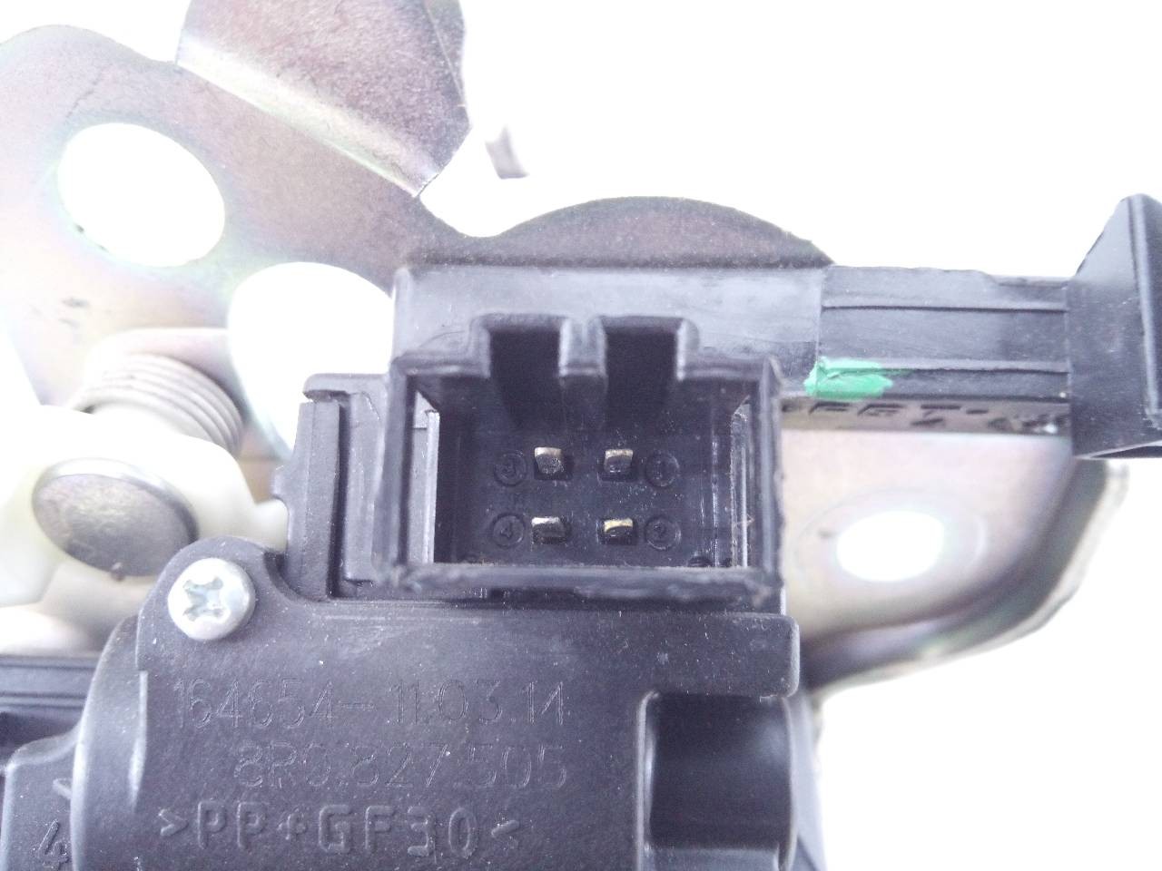 CERRADURA MALETERO / PORTON AUDI A6 AVANT (4G5) 8R0827505 / E1-A5-39-1 8R0827505E1A5391 - Vista 3