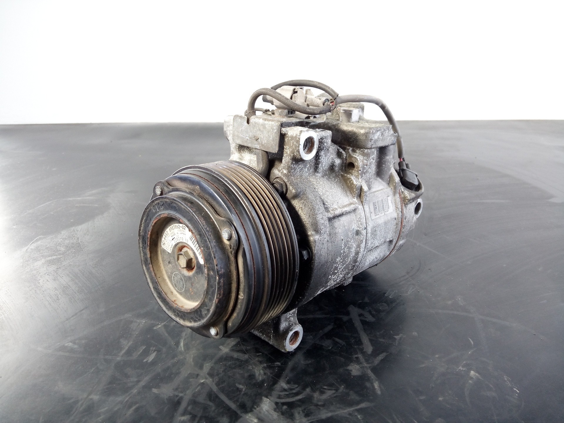COMPRESOR AIRE ACONDICIONADO BMW SERIE 1 BERLINA (E81/E87) 6452698786202 / P3-A1-33-1 6452698786202P3A1331