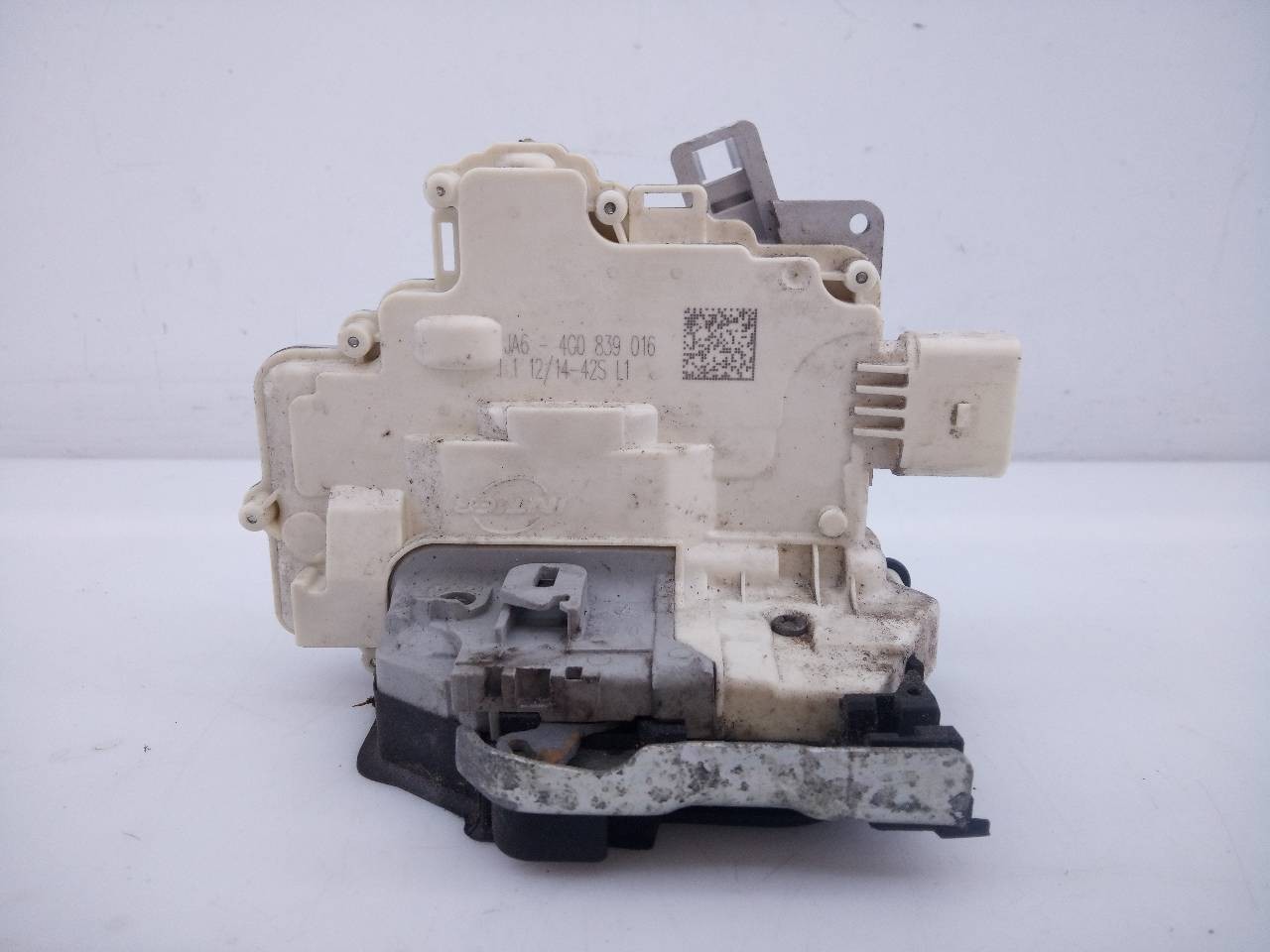 CERRADURA PUERTA TRASERA DERECHA AUDI A6 AVANT (4G5) 4G0839016 / E1-A5-35-1 4G0839016E1A5351