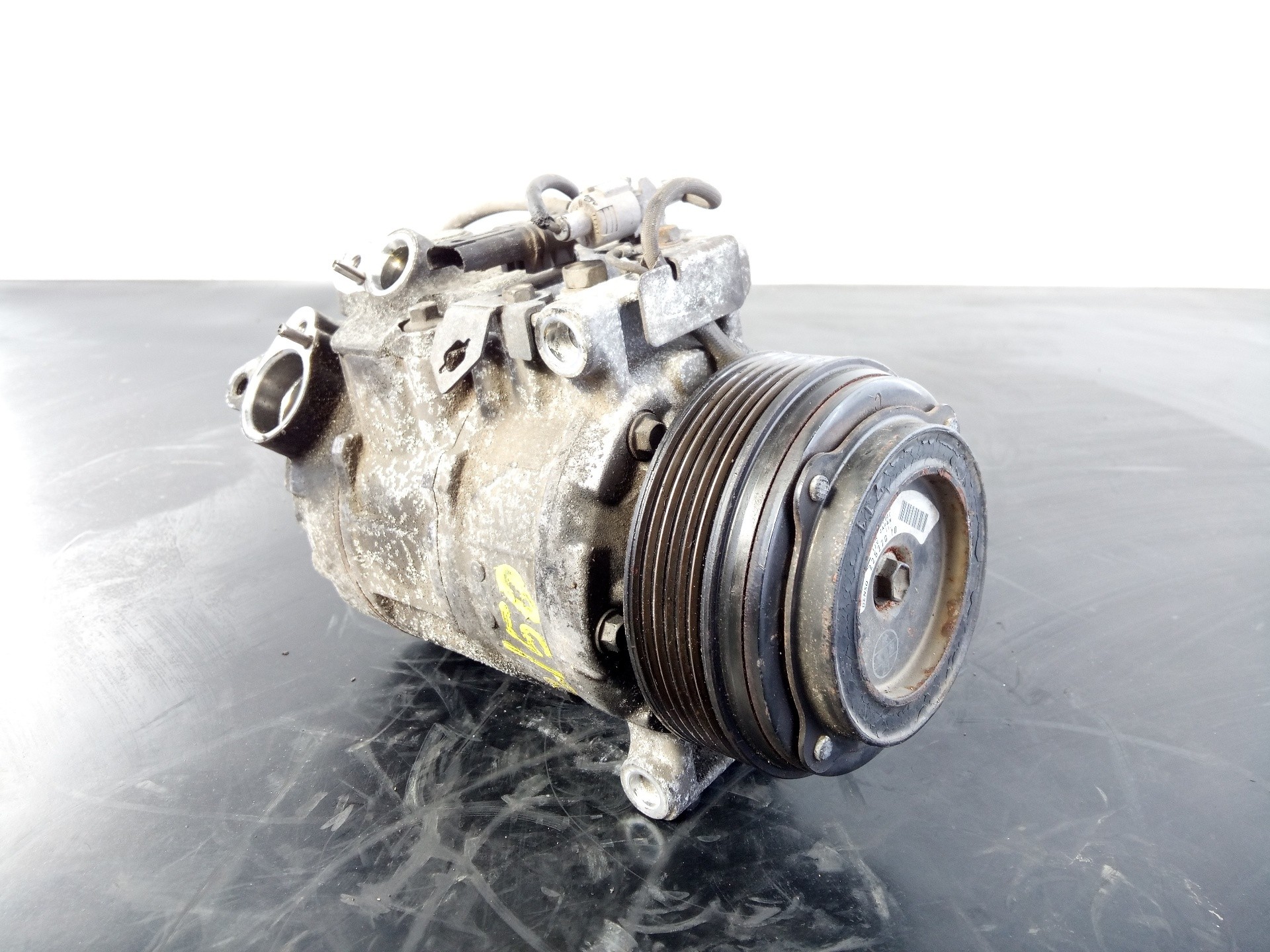 COMPRESOR AIRE ACONDICIONADO BMW SERIE 1 BERLINA (E81/E87) 6452698786202 / P3-A1-33-1 6452698786202P3A1331 - Vista 2