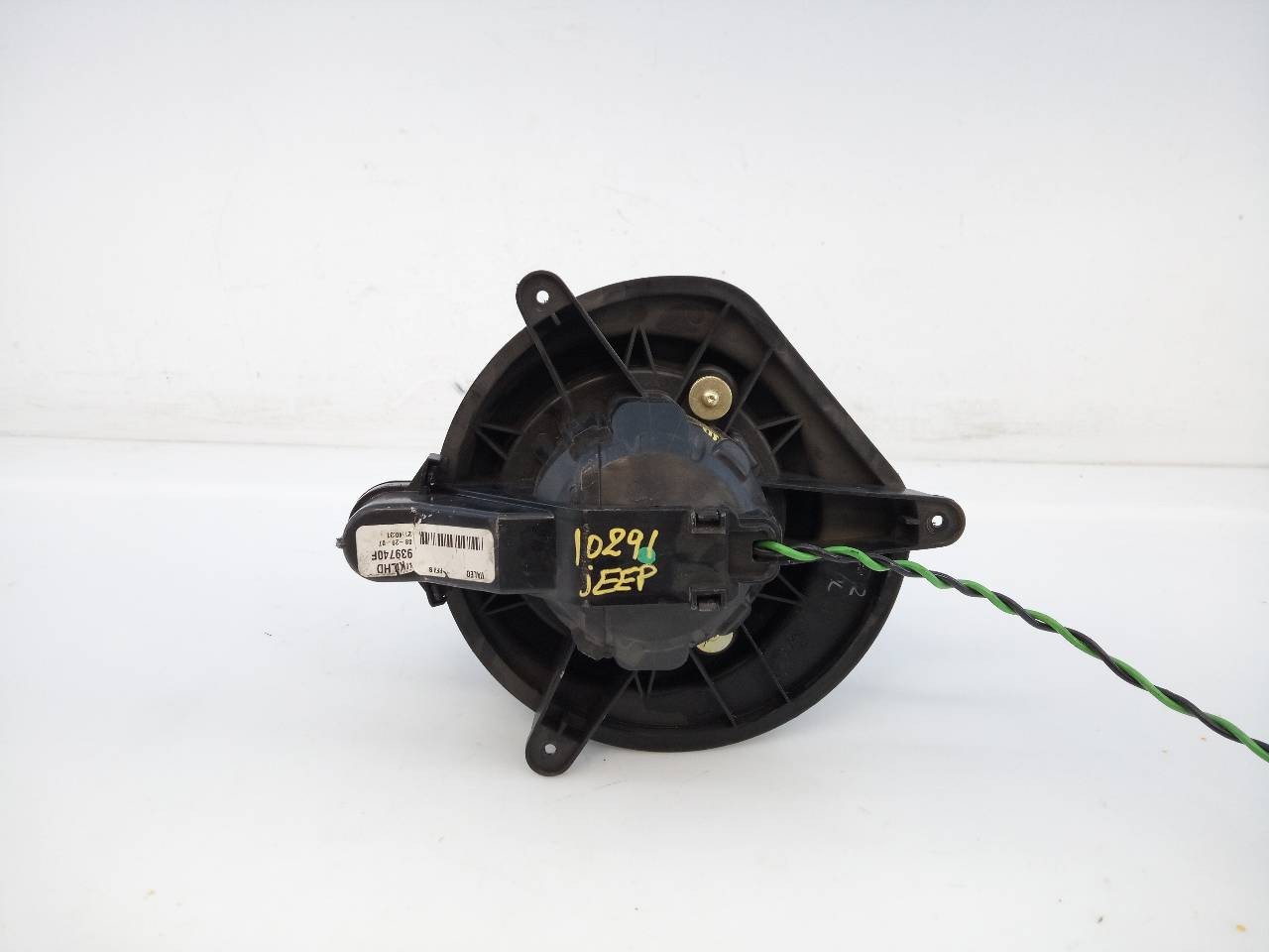 VENTILADOR CALEFACCION JEEP GR. CHEROKEE (WH) 939740F / E1-B5-44-1 939740FE1B5441 - Vista 3