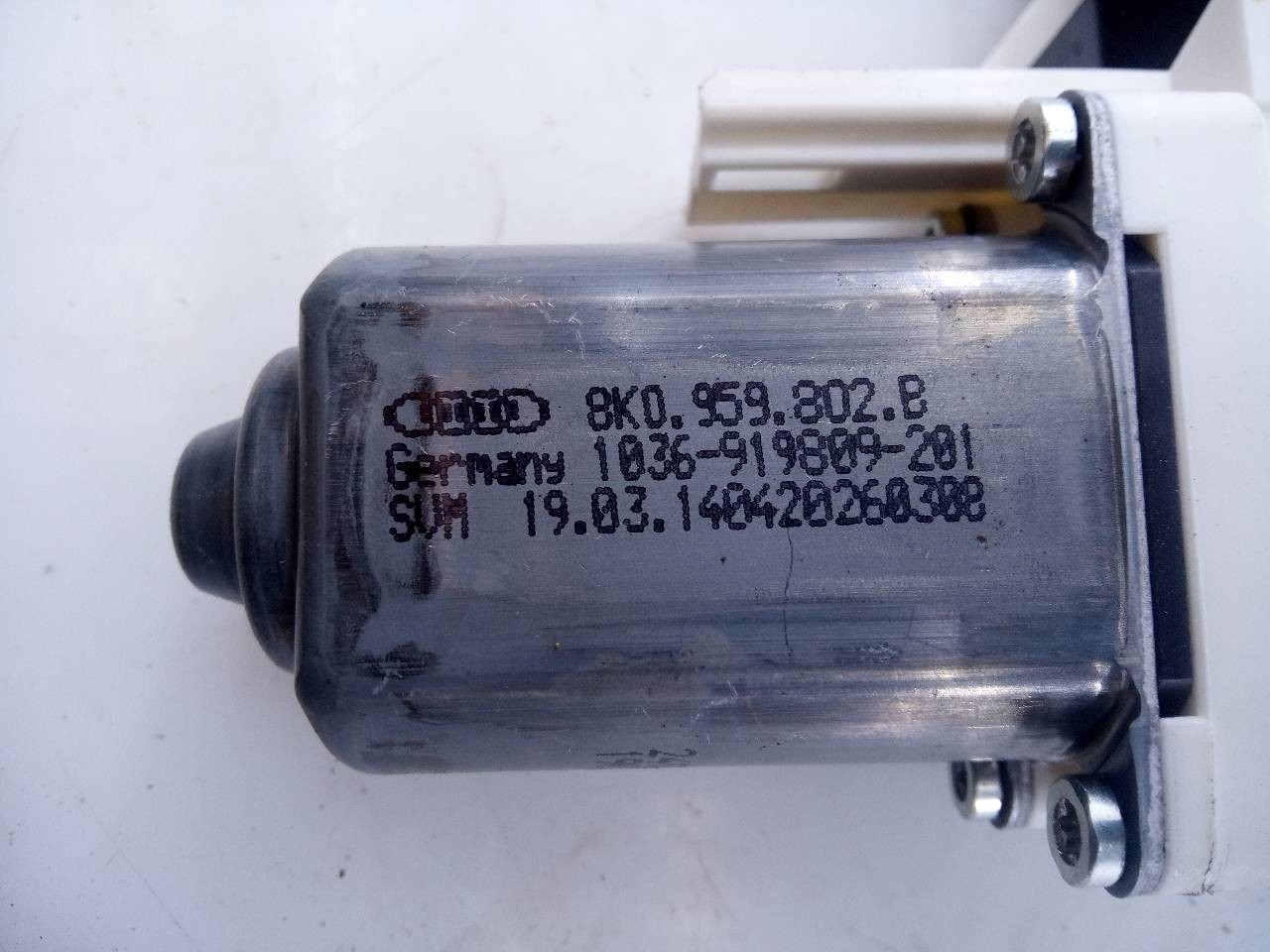 ELEVALUNAS DELANTERO DERECHO AUDI A6 AVANT (4G5) 8K0959802B / E1-A5-35-1 8K0959802BE1A5351 - Vista 2