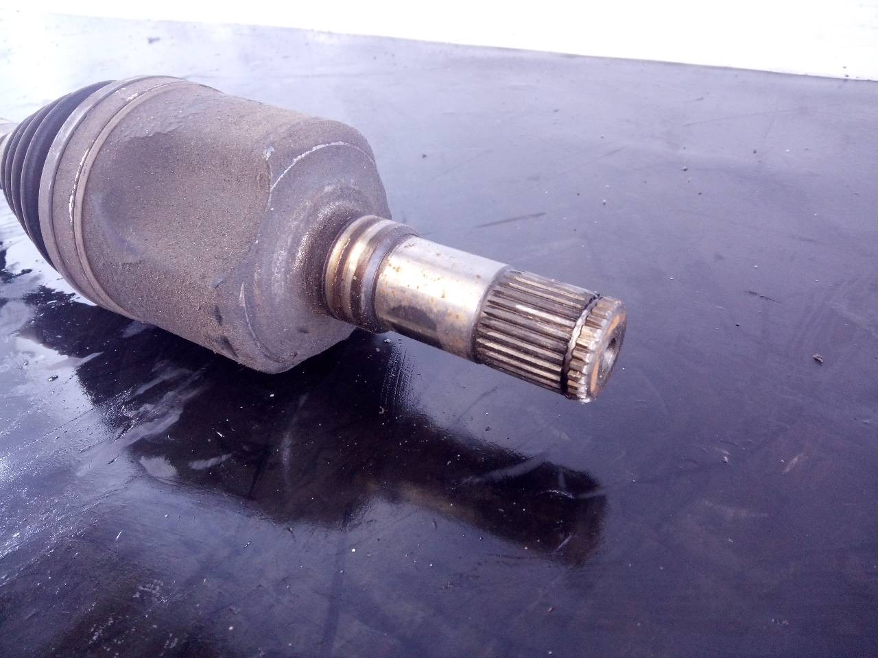 TRANSMISION DELANTERA IZQUIERDA OPEL ANTARA P1-A6-13 P1A613 - Vista 2
