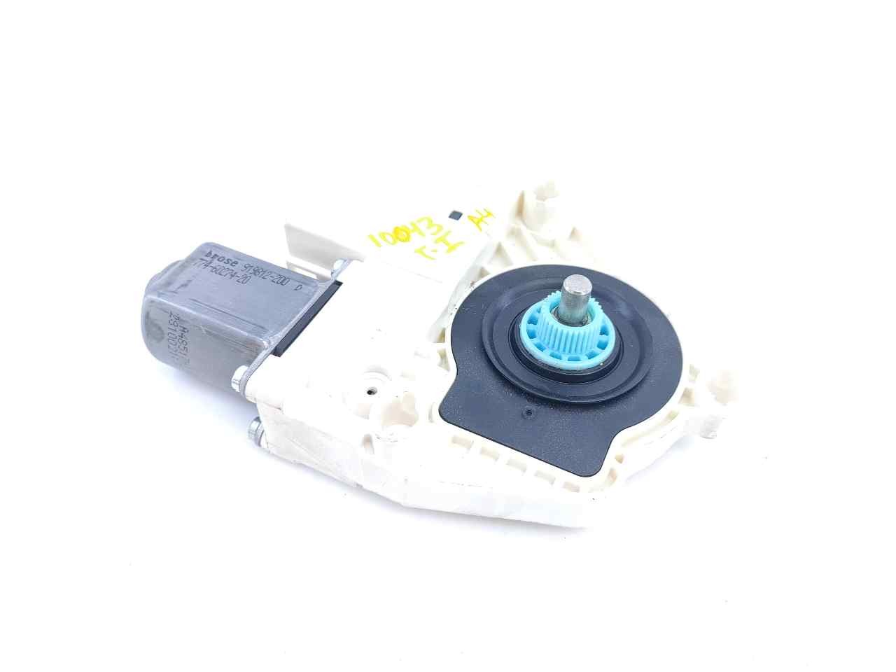 MOTOR ELEVALUNAS TRASERO IZQUIERDO AUDI A4 BER. (B8) 8K0959811A / E1-B6-35-2 / 919812200 8K0959811AE1B6352919812200