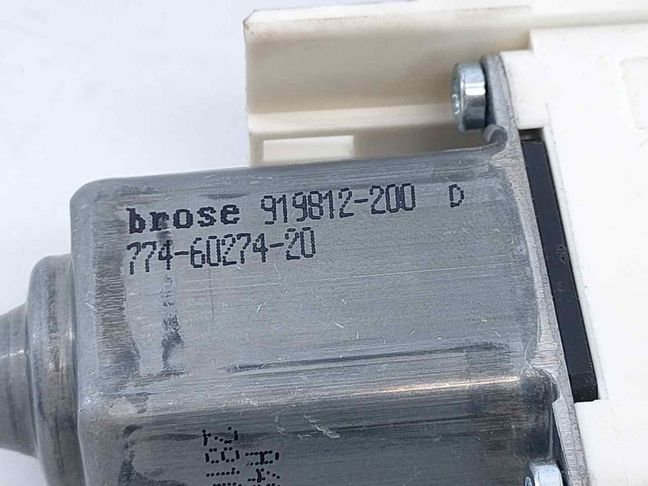 MOTOR ELEVALUNAS TRASERO IZQUIERDO AUDI A4 BER. (B8) 8K0959811A / E1-B6-35-2 / 919812200 8K0959811AE1B6352919812200 - Vista 3