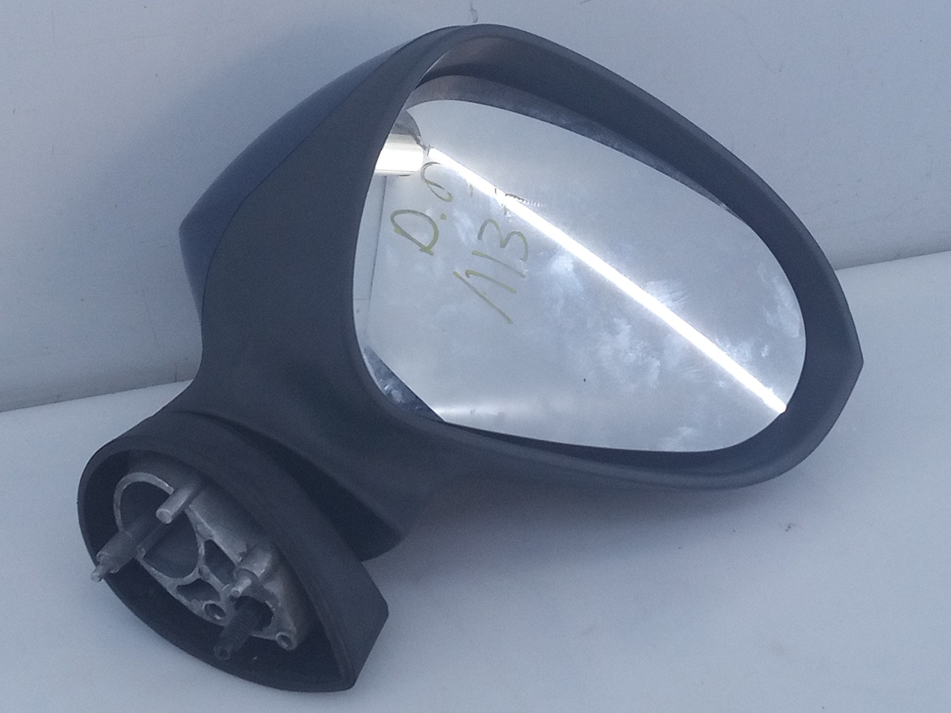RETROVISOR DERECHO ELECTRICO SEAT IBIZA SC (6P5) 6J0857538D / E1-B6-5-1 6J0857538DE1B651