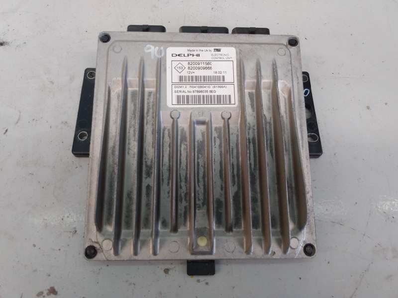 CENTRALITA MOTOR UCE NISSAN NV 200 (M20) 8200911560 / E3-B4-41-3 / 8200909666 8200911560E3B44138200909666