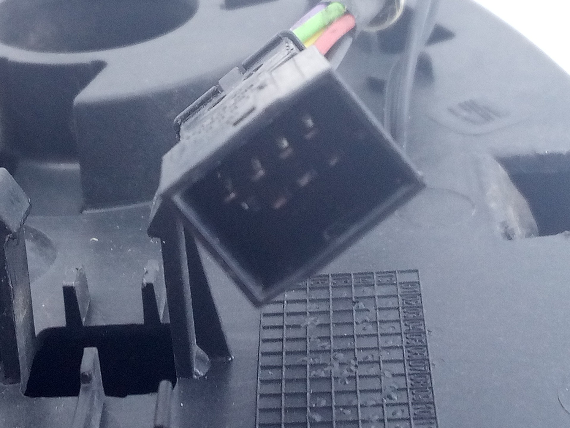 RETROVISOR DERECHO ELECTRICO SEAT IBIZA SC (6P5) 6J0857538D / E1-B6-5-1 6J0857538DE1B651 - Vista 2