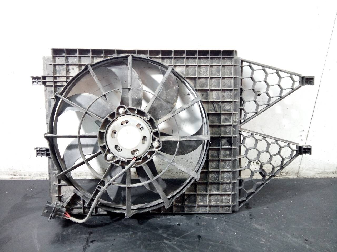 ELECTROVENTILADOR SEAT IBIZA SC (6J1) P1-B8-17 P1B817