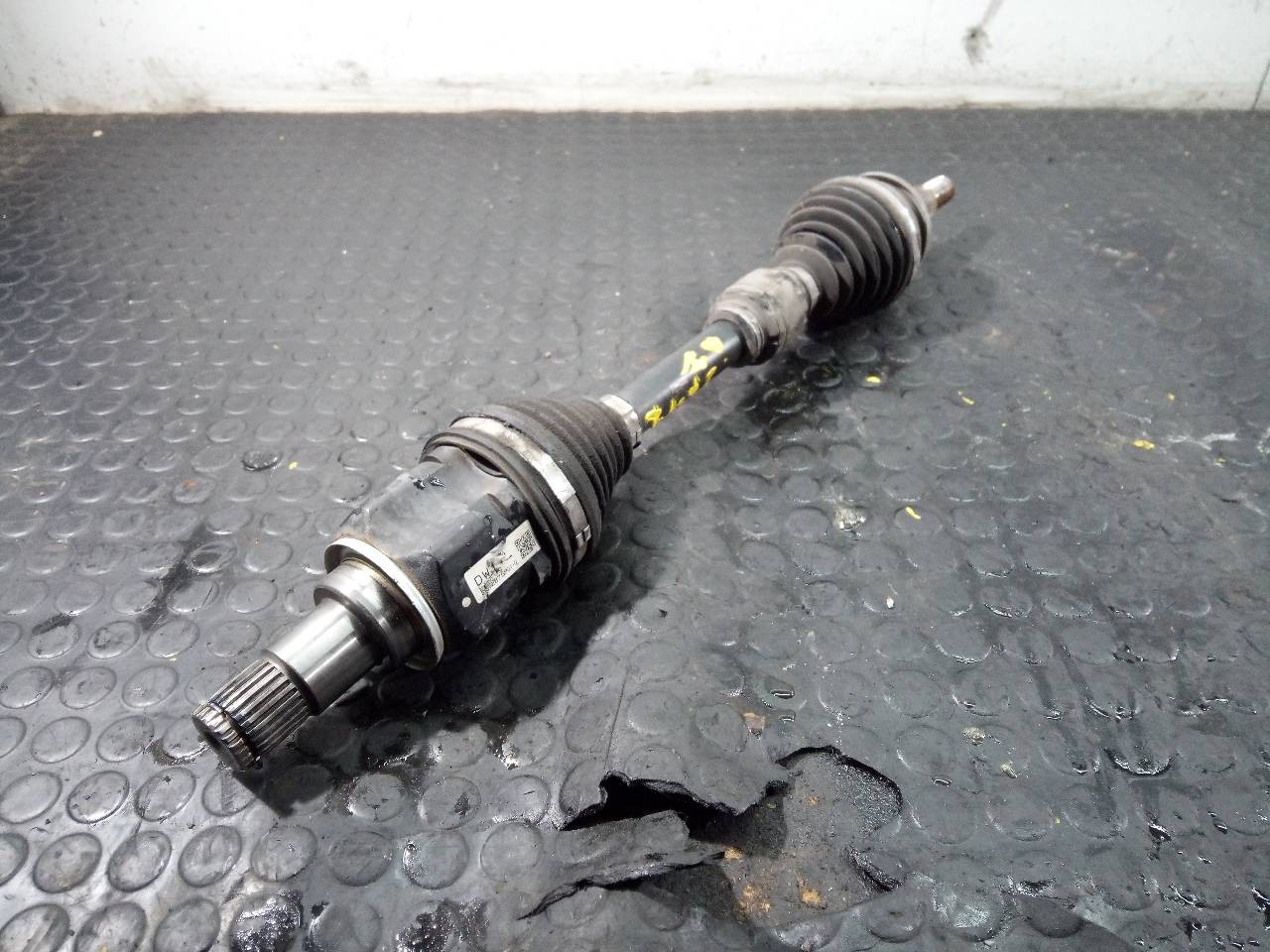 TRANSMISION DELANTERA IZQUIERDA TOYOTA PRIUS (NHW30) P1-B6-14 P1B614