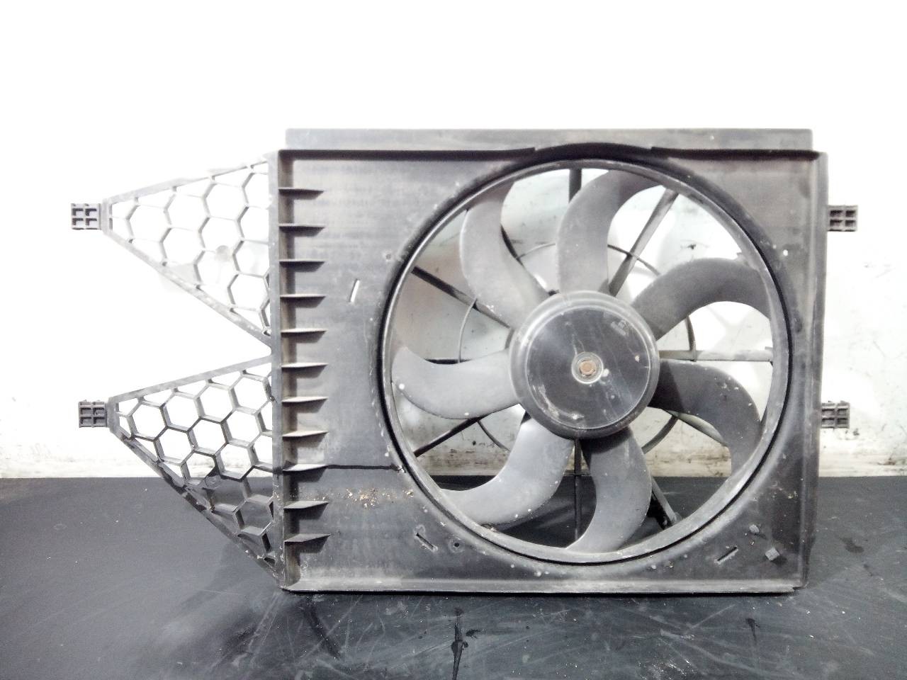 ELECTROVENTILADOR SEAT IBIZA SC (6J1) P1-B8-17 P1B817 - Vista 3