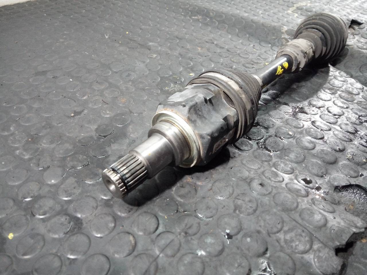 TRANSMISION DELANTERA IZQUIERDA TOYOTA PRIUS (NHW30) P1-B6-14 P1B614 - Vista 2
