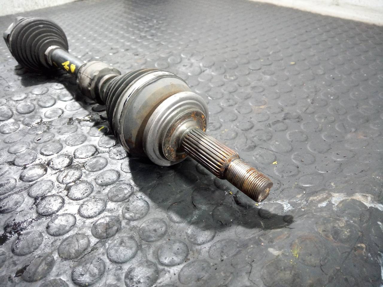 TRANSMISION DELANTERA IZQUIERDA TOYOTA PRIUS (NHW30) P1-B6-14 P1B614 - Vista 3