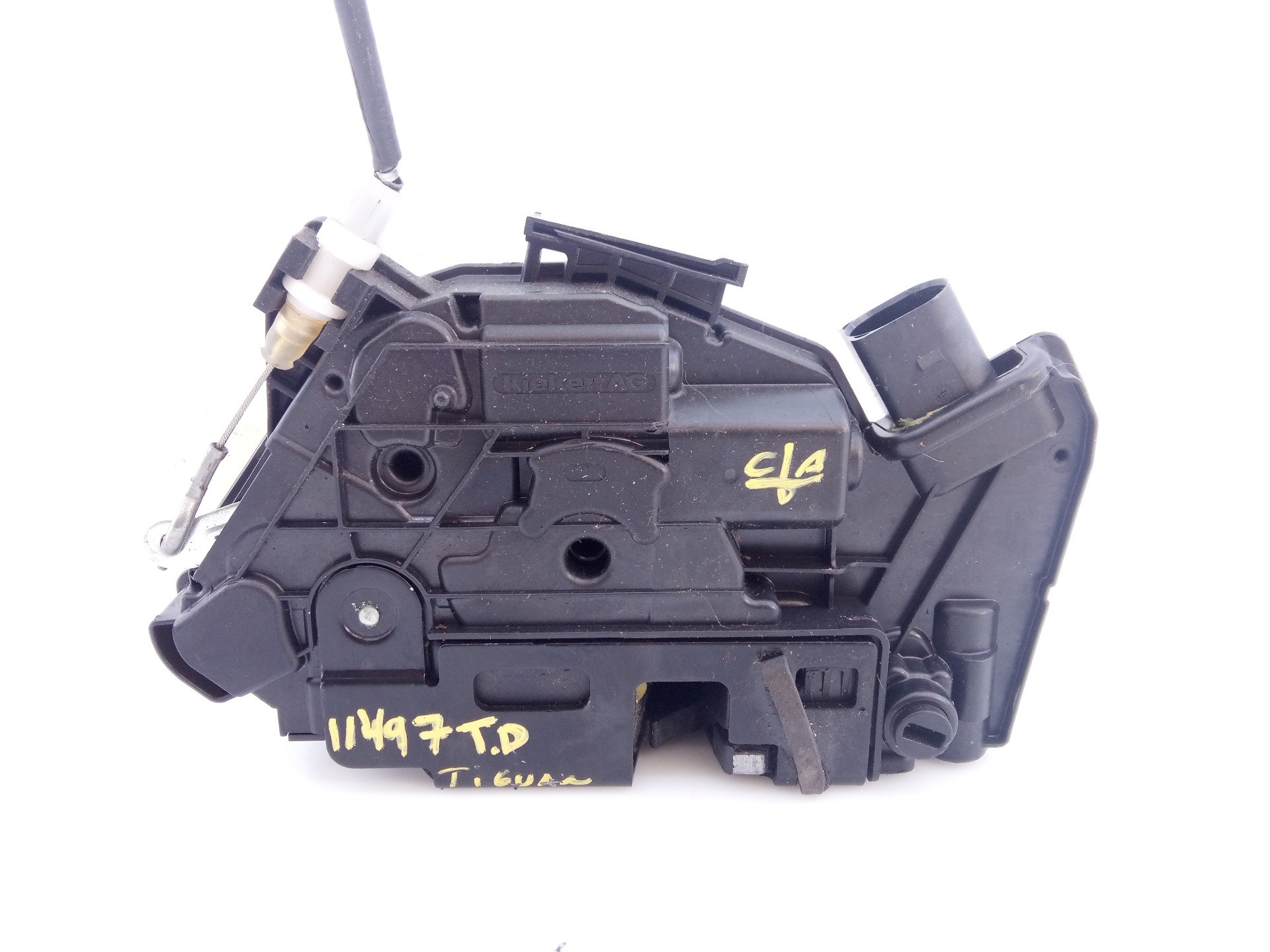 CERRADURA PUERTA TRASERA DERECHA VOLKSWAGEN TIGUAN (5N2) 5N0839016J / E1-A5--47-1 5N0839016JE1A5471 - Vista 3