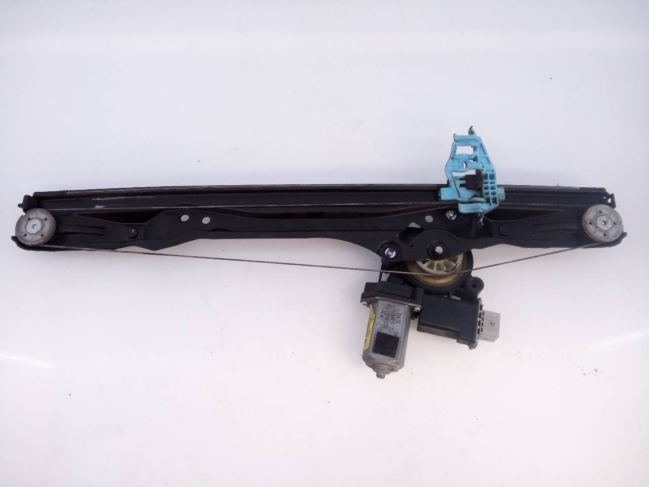 ELEVALUNAS DELANTERO IZQUIERDO FIAT DOBLO 51810880 / E2-B2-55-1 51810880E2B2551 - Vista 2