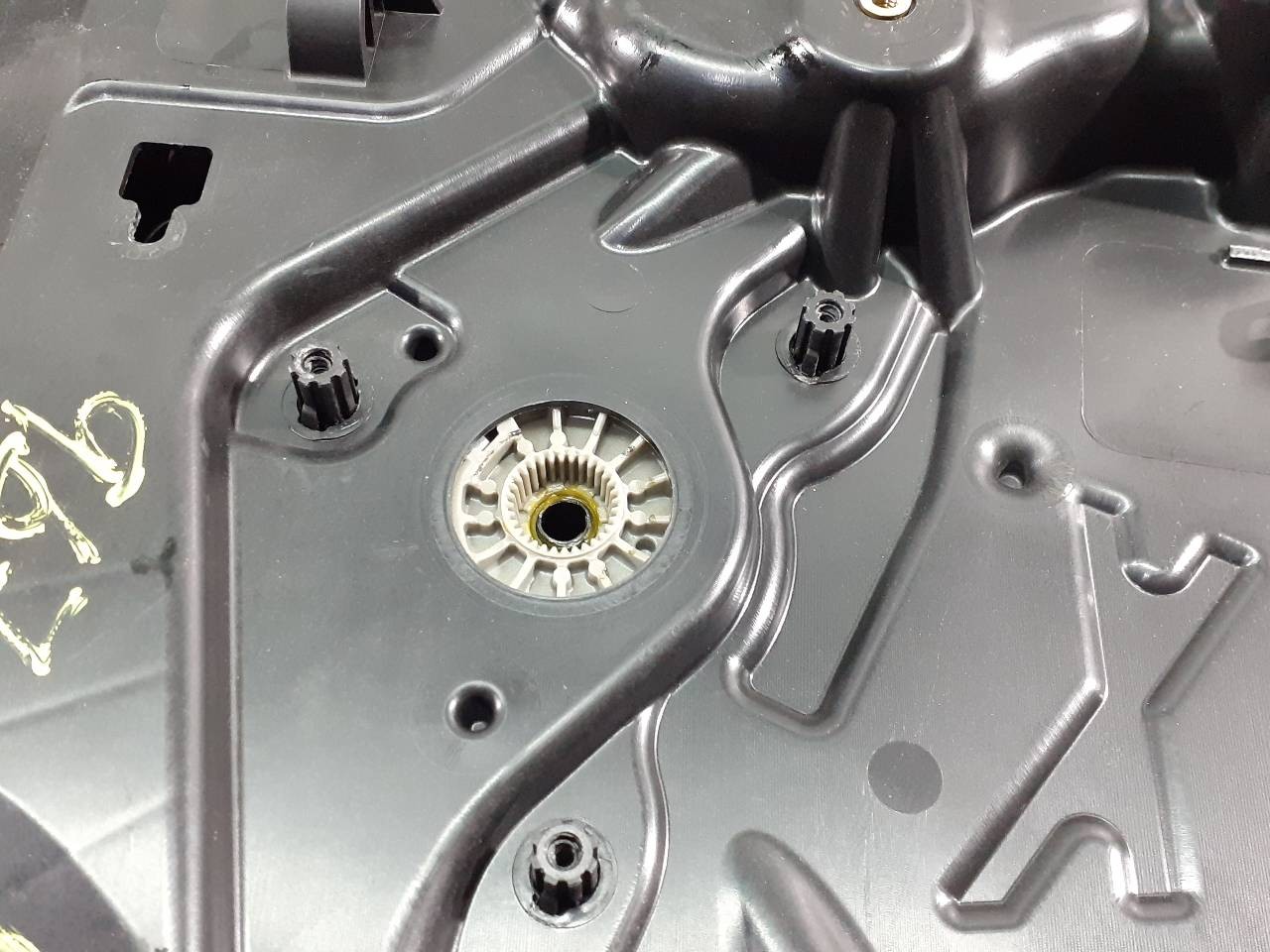 ELEVALUNAS DELANTERO DERECHO PORSCHE CAYENNE (TYP 92AA) P2-B3-27 P2B327 - Vista 3