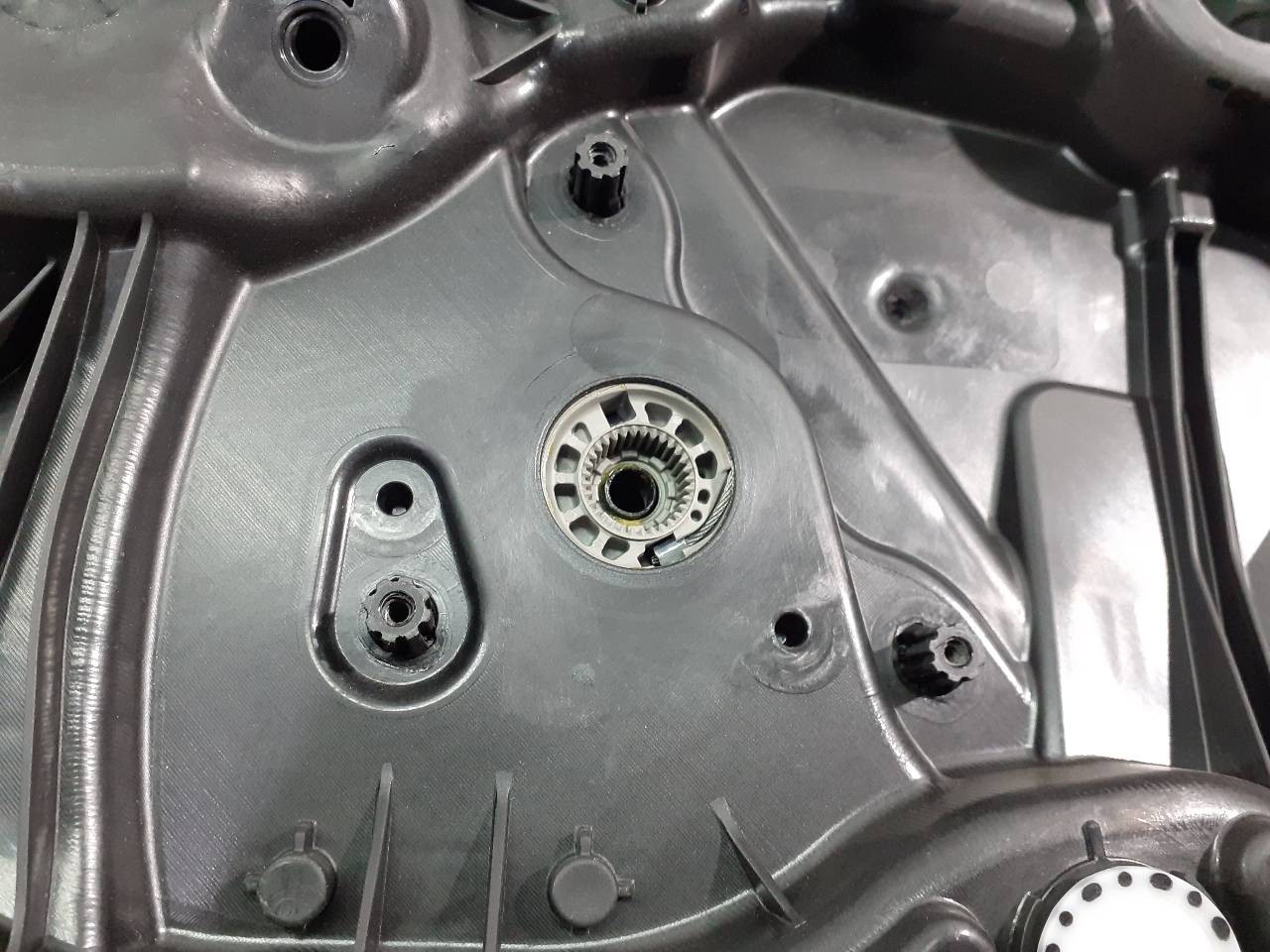 ELEVALUNAS TRASERO DERECHO PORSCHE CAYENNE (TYP 92AA) P2-B3-27 P2B327 - Vista 2