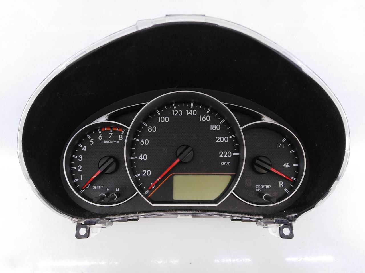 CUADRO INSTRUMENTOS TOYOTA VERSO-S 838005CK40 / E3-B2-20-4 / 1575500383 838005CK40E3B22041575500383