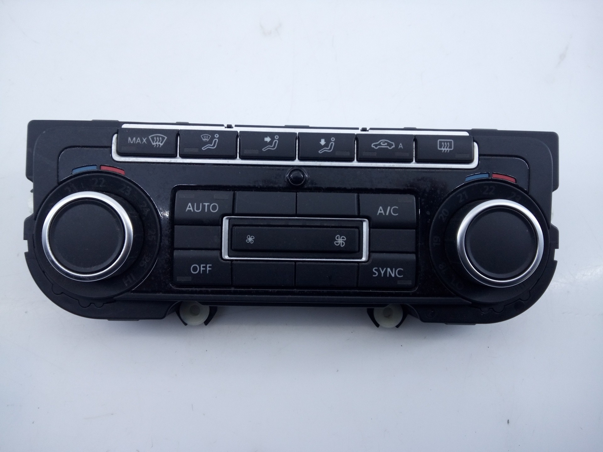 MANDO CLIMATIZADOR VOLKSWAGEN TIGUAN (5N2) 5K0907044GJ / E2-A1-18-2 5K0907044GJE2A1182