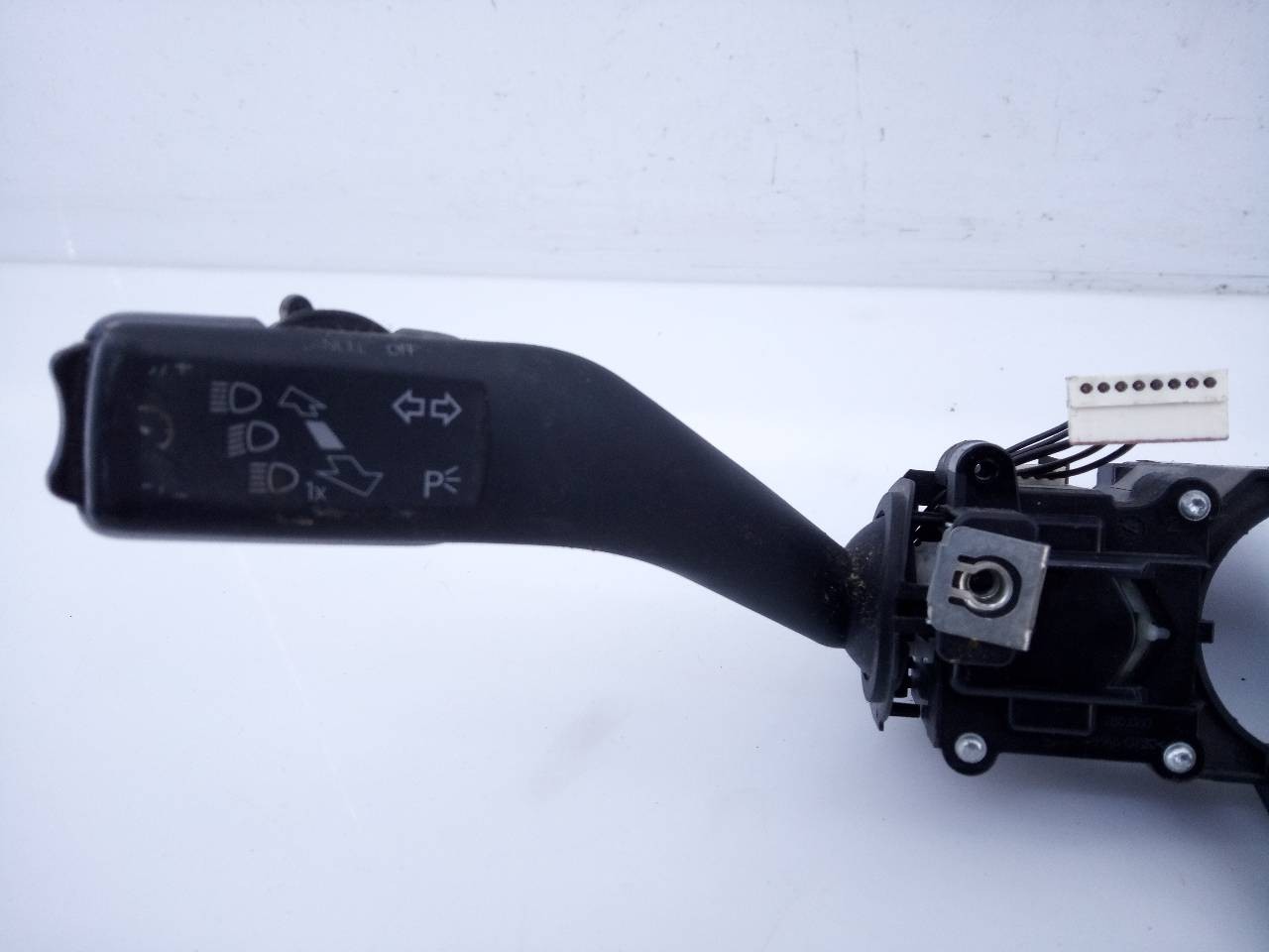 MANDO INTERMITENTES VOLKSWAGEN TIGUAN (5N2) 5K0953501DJ / E2-A1-29-1 5K0953501DJE2A1291 - Vista 2