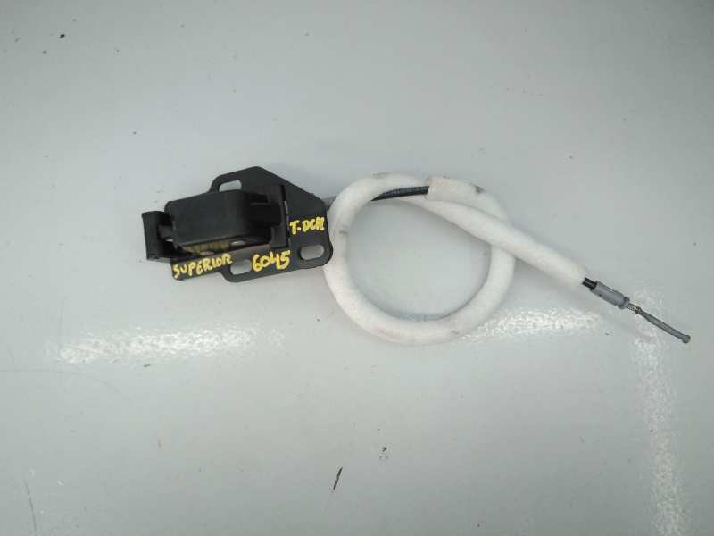 CERRADURA PUERTA TRASERA DERECHA PEUGEOT PARTNER KASTEN E3-A5-28-2 E3A5282