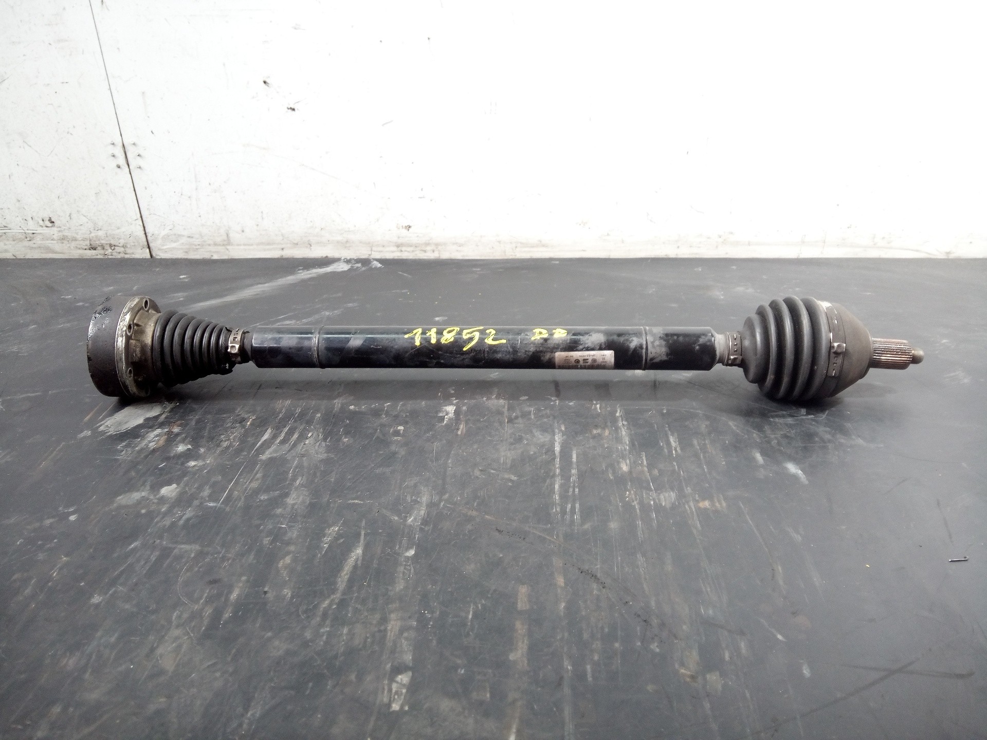 TRANSMISION DELANTERA DERECHA SKODA RAPID 6R0407762A / P1-A6-14 6R0407762AP1A614