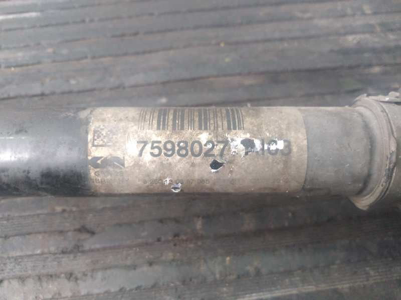TRANSMISION DELANTERA IZQUIERDA BMW X3 (F25) 7598027 / P1-A6-13 7598027P1A613 - Vista 2