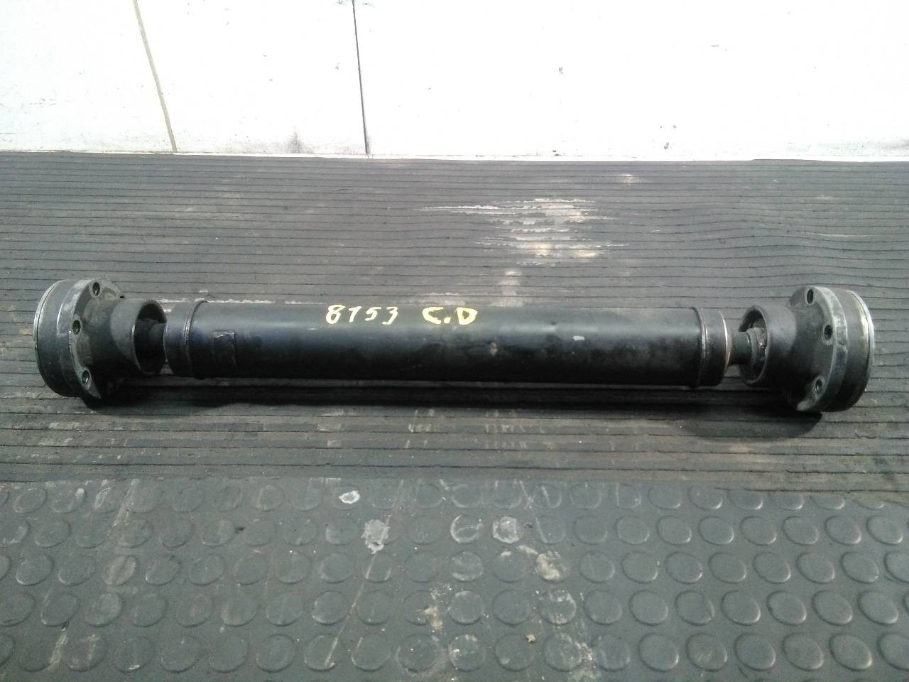 TRANSMISION CENTRAL DELANTERA MERCEDES-BENZ CLASE M (W164) P1-A6-38 P1A638