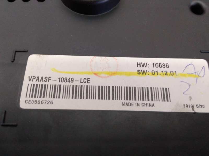 CUADRO INSTRUMENTOS NISSAN QASHQAI (J11) 24810BR30A / E3-B4-41-3 / VPAASF10849LCE 24810BR30AE3B4413VPAASF10849LCE - Vista 2