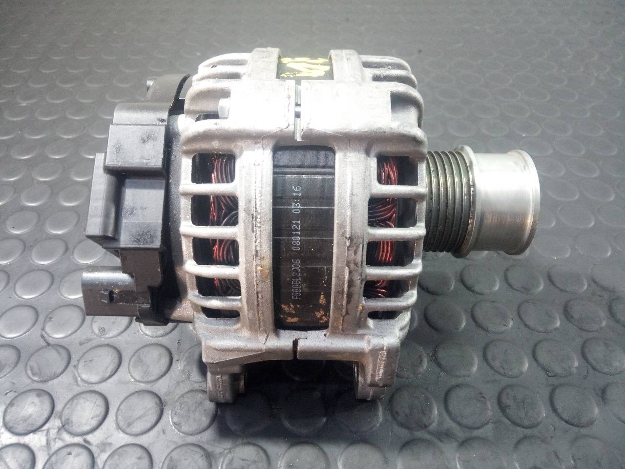 ALTERNADOR VOLKSWAGEN T-CROSS 05E903026R / P3-A4-7-2 / EL6HED 05E903026RP3A472EL6HED