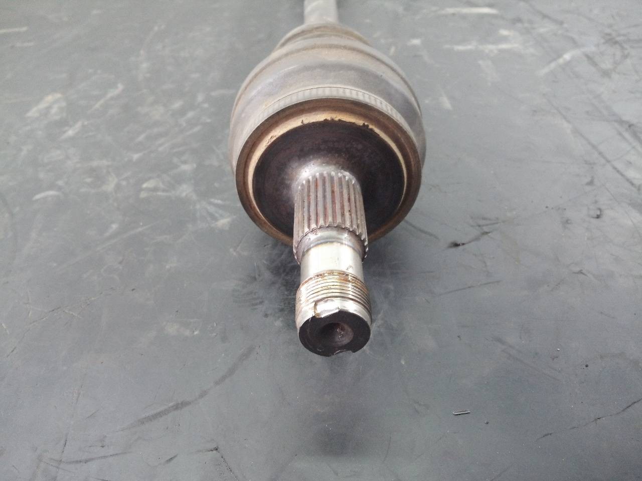 TRANSMISION TRASERA DERECHA MERCEDES-BENZ CLASE GLK (W204) GLK A21285705011003 / P1-B6-11 A21285705011003P1B611 - Vista 3