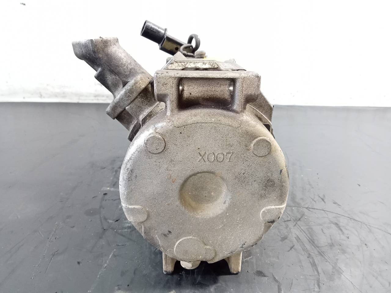 COMPRESOR AIRE ACONDICIONADO MITSUBISHI MONTERO (V60/V70) 4472203992 / P3-B3-18-1 4472203992P3B3181 - Vista 2